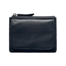New Cow Leather Women's And Men's Card Bag Coin Purse Slim Credit Card Holder Wallet For Men and Women ID Card Pocket