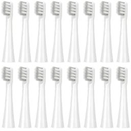 For ENCHEN T501 Electric Toothbrush Heads Bristles Enchen T501 Replacement Brush Heads,4/8/16pcs