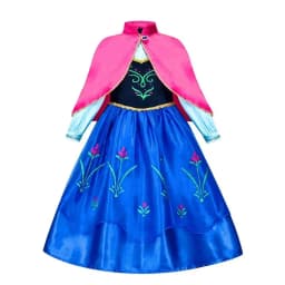 Princess Costume Girls Birthday Girl Mermaid Dress up Elsa Costumes Kids Cinderella Cosplay Rapunzel Disfraz 4 5 6 7 8 9 10Years