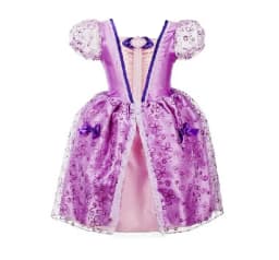 Princess Costume Girls Birthday Girl Mermaid Dress up Elsa Costumes Kids Cinderella Cosplay Rapunzel Disfraz 4 5 6 7 8 9 10Years