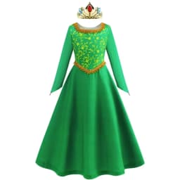 Princess Costume Girls Birthday Girl Mermaid Dress up Elsa Costumes Kids Cinderella Cosplay Rapunzel Disfraz 4 5 6 7 8 9 10Years