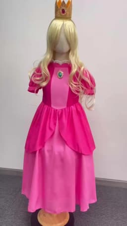Princess Costume Girls Birthday Girl Mermaid Dress up Elsa Costumes Kids Cinderella Cosplay Rapunzel Disfraz 4 5 6 7 8 9 10Years