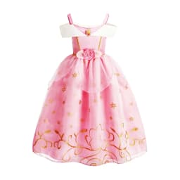 Princess Costume Girls Birthday Girl Mermaid Dress up Elsa Costumes Kids Cinderella Cosplay Rapunzel Disfraz 4 5 6 7 8 9 10Years