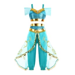 Princess Costume Girls Birthday Girl Mermaid Dress up Elsa Costumes Kids Cinderella Cosplay Rapunzel Disfraz 4 5 6 7 8 9 10Years