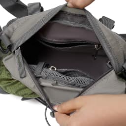 Outdoor Sports Waist Bag Hiking Cycling Climbing Storage Bag Versatile Travel Mountaineering Waist Bag