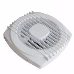 220V 4/6/7inch 110/150/180mm Silence Ventilating Strong Exhaust Extractor Fan for Window Wall Bathroom Toilet Kitchen Mounted