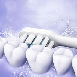 MIJIA Sonic Electric Toothbrush T302, USB Rechargeable, IPX8 Waterproof, Battery Life 150 Day, 4 Modes, Toothbrushes Whitening