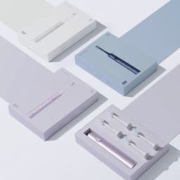 MIJIA Sonic Electric Toothbrush T302, USB Rechargeable, IPX8 Waterproof, Battery Life 150 Day, 4 Modes, Toothbrushes Whitening