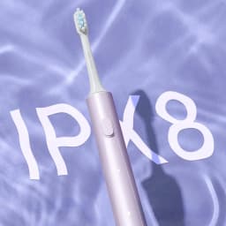 MIJIA Sonic Electric Toothbrush T302, USB Rechargeable, IPX8 Waterproof, Battery Life 150 Day, 4 Modes, Toothbrushes Whitening
