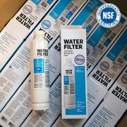 Original Grade HAF-CIN/EXP Refrigerator DA29-00020B Carbon Filter Water Purifier Replacement for Samsung Natural Replaces