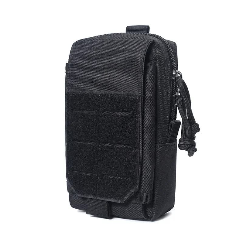 Waist Bag EDC Tool Bag Vest Pouch MobilePhone Bag Waterproof Tactical MilitarySport Hunting Belt Travel Tools