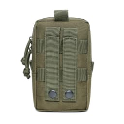Waist Bag EDC Tool Bag Vest Pouch MobilePhone Bag Waterproof Tactical MilitarySport Hunting Belt Travel Tools