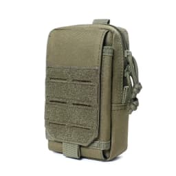 Waist Bag EDC Tool Bag Vest Pouch MobilePhone Bag Waterproof Tactical MilitarySport Hunting Belt Travel Tools