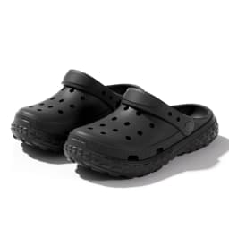 EVA Unisex Hole Shoes Beach Thick Bottom Outdoor Slippers Comfortable Breathable Indoor Slippers
