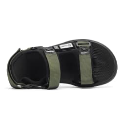 A Pair of Men's New Summer Casual Shoes, Fashionable and Trendy Sports Wear-Resistant Sandals, Cool Beach Shoes