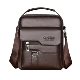 Neutral Style Shoulder Bag for Men and Women, Single Strap, Cross-Body, Business Style, Backpack, Casual and Fashionable