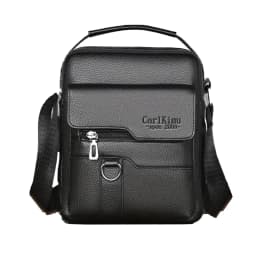 Neutral Style Shoulder Bag for Men and Women, Single Strap, Cross-Body, Business Style, Backpack, Casual and Fashionable