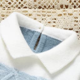 Soft Texture Winter Baby Boys Rompers 0-18M Newborn Infant Fall Winter Turn-down Collar Long Sleeve Knit Bodysuit Jumpsuit