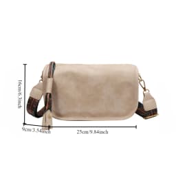 Explosive Shoulder Bag Dumpling Women's Popular Bag Female New Fashion Broadband Pillow Bag