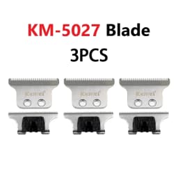 Kemei Hair Clipper KM-5027 Or Blade Trimmer for Men Adjustable Speed LED Digital Hair Clipper Carving Clippers Electric Razor