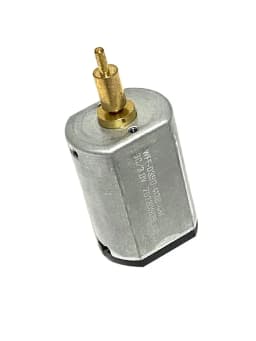 7200RPM Hair Clipper 3V Motor Engine Rotor Professional Repair Replacement Tool Compatible Trimmer JRL 2020T Madeshow M6 P700F