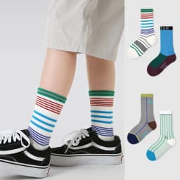 Newest Children's Socks Striped Cartoon Sport Socks 3-12T Boys Girls Cotton Socks Spring Socks Kids Baby 4 Pairs