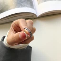 925 Sterling Silver Weave Fine Black Rings For Women Couple Wedding Elegant Luxury Jewelry Accessories Jewellery Moneys 925