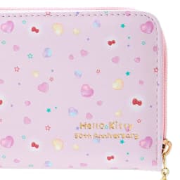 Hello Kitty Cute Wallet Women Sanrio Coin Purses Leisure Zipper Buckle Card Holder Lady Case