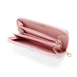 Hello Kitty Cute Wallet Women Sanrio Coin Purses Leisure Zipper Buckle Card Holder Lady Case