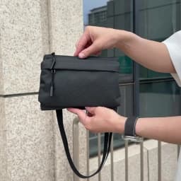 Fashion Leisure Nylon Shoulder Bag Solid Color Waterproof Cross-body Unisex Messenger Bag for Men And Women
