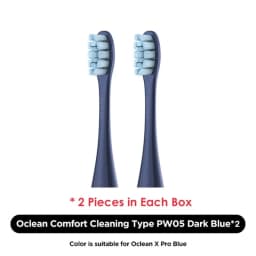 Original Oclean X pro Elite Flow Z1 X10 Air 2 All Series Smart Accessories New Oclean PW05 Brush Heads