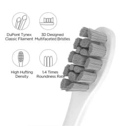 Original Oclean X pro Elite Flow Z1 X10 Air 2 All Series Smart Accessories New Oclean PW05 Brush Heads