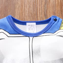 Hot Sale!!100% Cotton Baby Boys' Long Sleeve Superhero Romper, Cool Cartoon Blue Design, Ideal for Outings & Parties