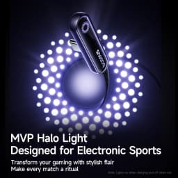 Baseus MVP3 Elbowed 100W USB C Cable For iPhone 16 15 Pro Max LED Light Type C Cable for Macbook Pro Xiaomi Samsung