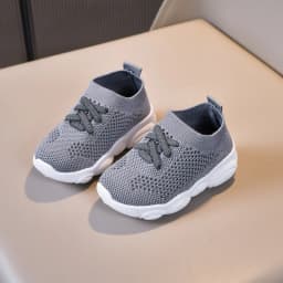 Kids Shoes Anti-slip Soft Rubber Bottom Baby Sneaker Casual Flat Sneakers Shoes Children size Kid Girls Boys Sports Shoes
