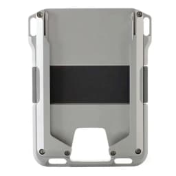 Rfid metal fiber Airtag Wallets Men money Card Holder Slim Thin For Apple Air Tag Purses Smart Black Walet male gift