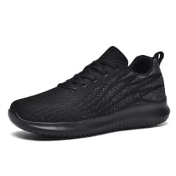 Chef Shoes Non-Slip Four Seasons Breathable Hotel Kitchen Work Shoes Light Outdoor Men's Plus Size Casual Sports Walking Shoes