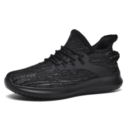Chef Shoes Non-Slip Four Seasons Breathable Hotel Kitchen Work Shoes Light Outdoor Men's Plus Size Casual Sports Walking Shoes