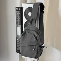 2026 New Trendy Portable Messenger Bag Women's Multifunctional Chest Bag Small Backpack All-Match Shoulder Bag Leisure Travel