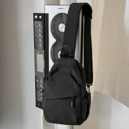 2026 New Trendy Portable Messenger Bag Women's Multifunctional Chest Bag Small Backpack All-Match Shoulder Bag Leisure Travel