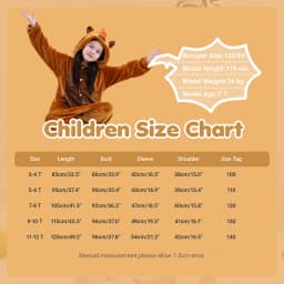 MICHLEY Carnaval Capybara Flannel Blanket Sleepers Onesie Hooded Children Costume Clothes Jumpsuit Sleepwear For Boys Girls