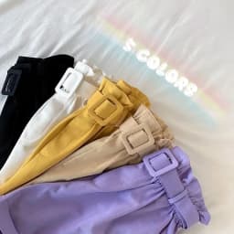 Summer Clothes for Girls Candy Color Kids Cotton Shorts for Girls Summer Casual Wear Thin Breathable Outdoor Sports Pants