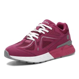 Fittington Women'S Road Running Shoes 2E Wide Width Outdoor Sneakers Women'S Training Jogging Shoe  Lightweight For Swollen Feet