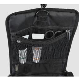 Multifunction Hanging Flip Men Travel Toiletry Bags Portable Pockets Water-Resistan Portable Shaving Kit Storage Make Up Bags