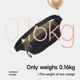 Tigernu New Light Weight Crossbody Bag Men Shoulder Bag Splashproof Waist Bag Male Multi-purpose Sling Bag