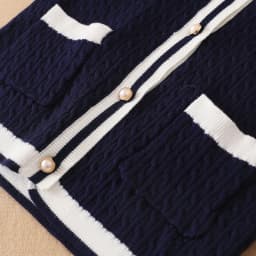 Girls Knitted Cardigan Sweet Bow Decorated Contrast Color Sweater Autumn Winter Kids Clothes New 2025