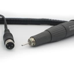45000 & 35000 RPM Electric Professional Nail Sander Drill Pen Micromotor Polishing Machine Handpiece 2.35mm