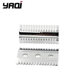 Yaqi Chrome Mellon Mens Safety Razor Head For Shaving Razors