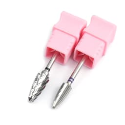 Professional Carbide Tungsten Nail Drill Bit For Hard Thick Gel Removal Acrylic Nail Bit Electric Drills File Manicure Accessory