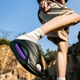 "New Unisex Sport Slides - Thick Sole Anti-Slip Motorcycle Sandals for Men/Women, Beach Basketball Outdoor Summer Footwear